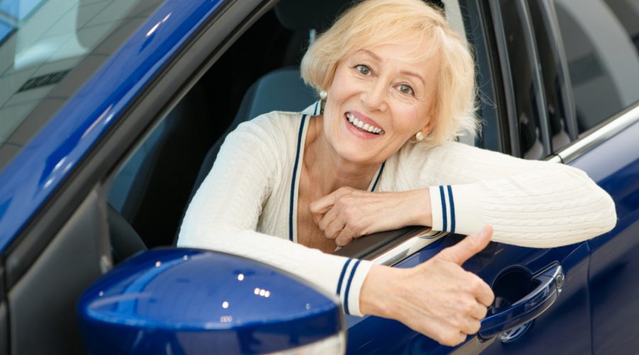Les modèles de voiture à choisir quand on est senior